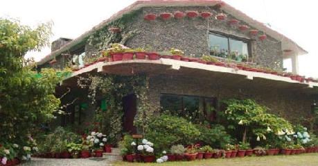 Hotel Cedar Lodge Nainital