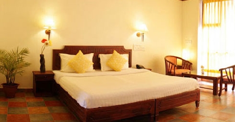 Standard Room in Chancellor Resort In Munnar