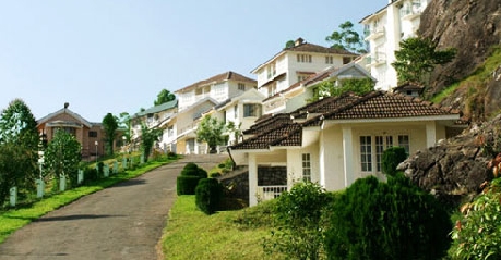 Chancellor Resort In Munnar