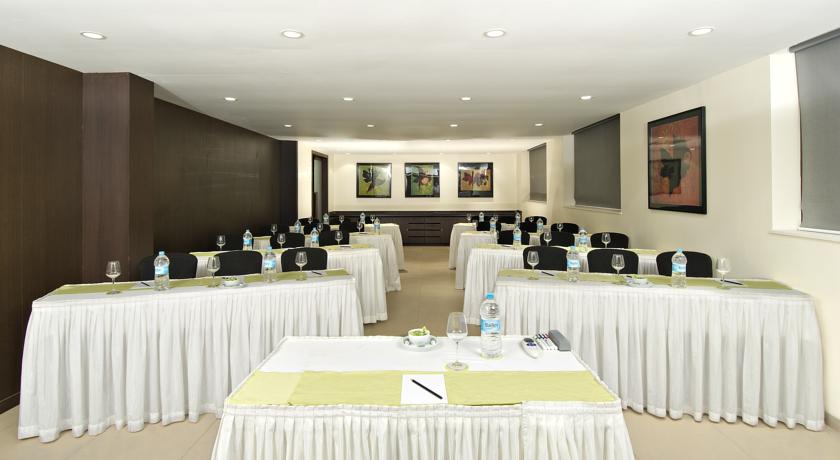 Meeting room in Citrus Hotel