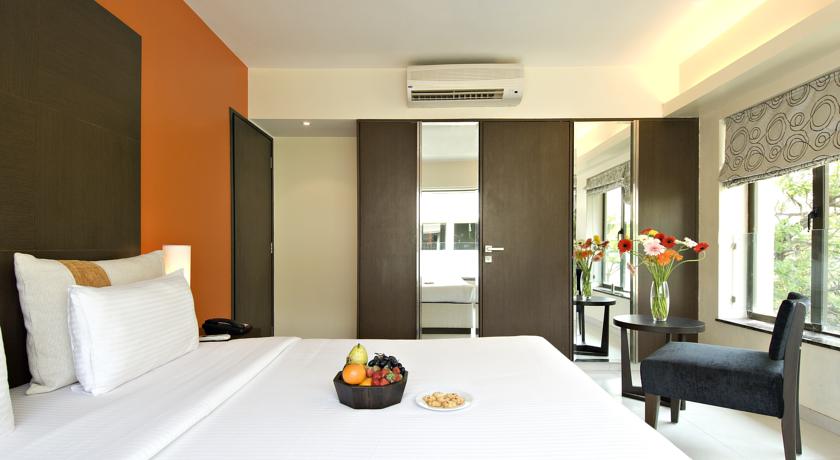 Deluxe Rooms2 in Citrus Hotel