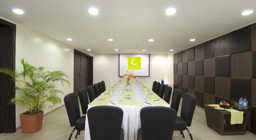 Meeting room2 in Citrus Hotel