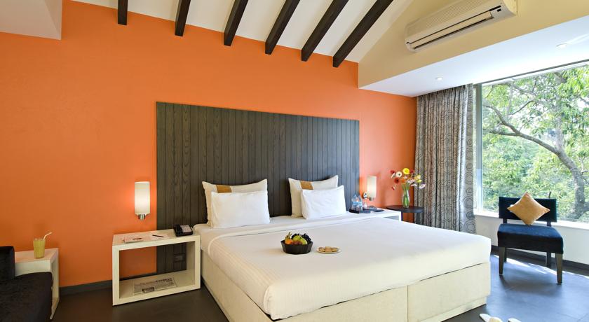 Deluxe Rooms in Citrus Hotel