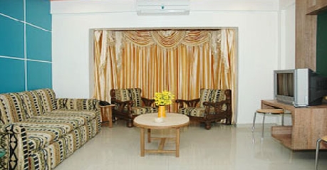 Executive Room in Cliff Inn Hotel, Panchgani