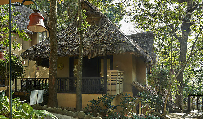 Club Mahindra Thekkady | Luxury Spa Hotels in Thekkady