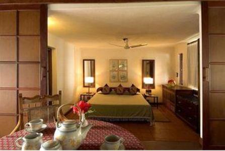 Bedroom2 in Coconut Lagoon In Kumarakom