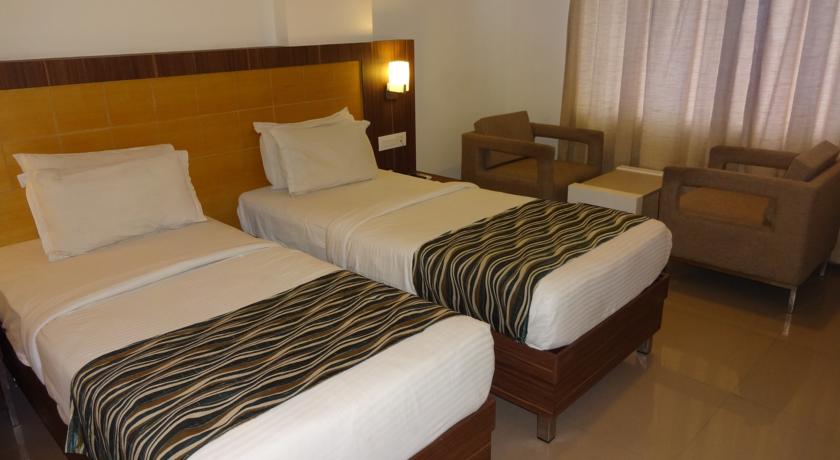 Super deluxe in Deluxe Rooms in Continental Park Hotel Vijayawada