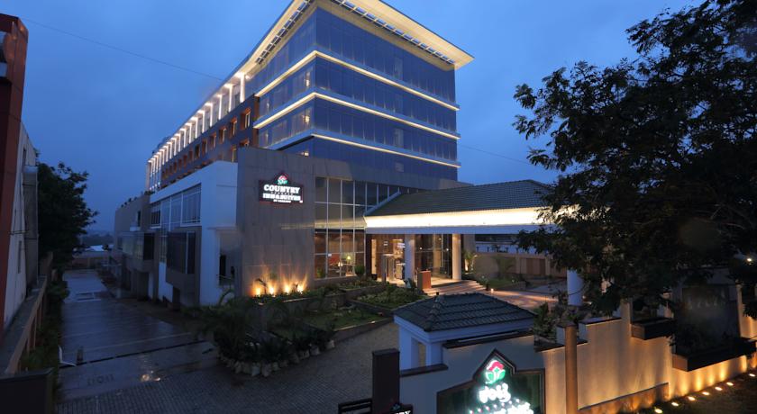 Hotel Country Inn And Suites By Carlson Mysore