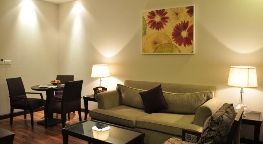 Executive Suite in Country Inn & Suites By Carlson