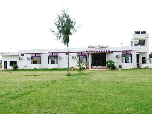 Hotel Countryside Resort Pushkar