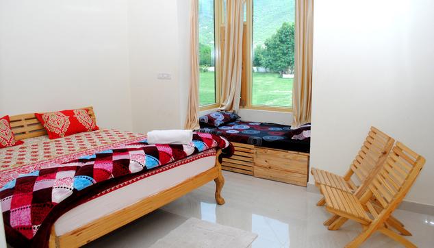 Suite Room in Countryside Resort Pushkar