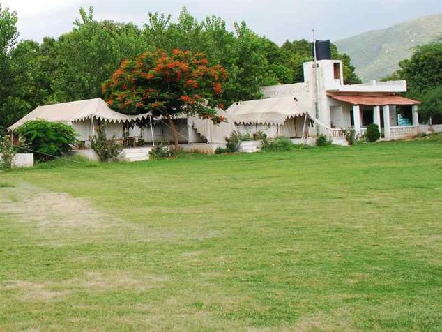 Resort2 in Countryside Resort Pushkar