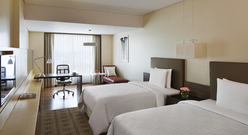 Guest Room2 in Courtyard By Marriott Bilaspur