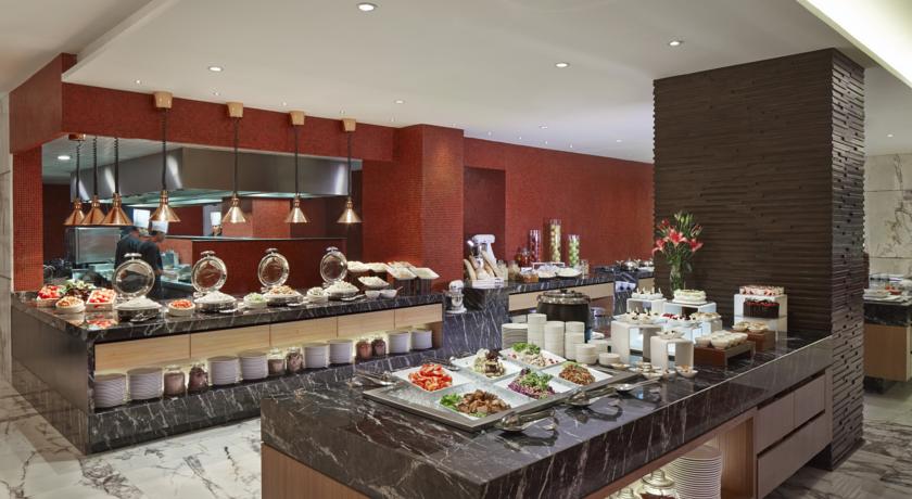 Foods in Courtyard By Marriott Bilaspur