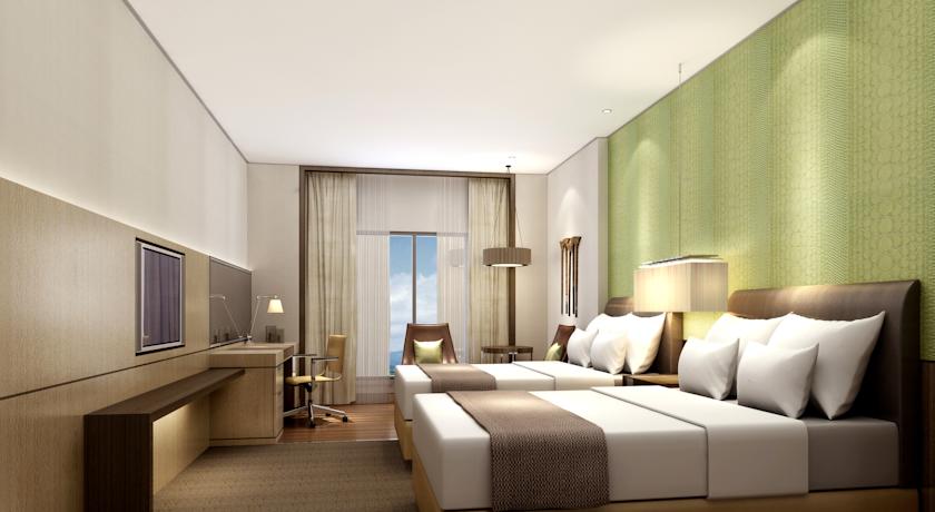 Courtyard Suite in Courtyard By Marriott Bilaspur