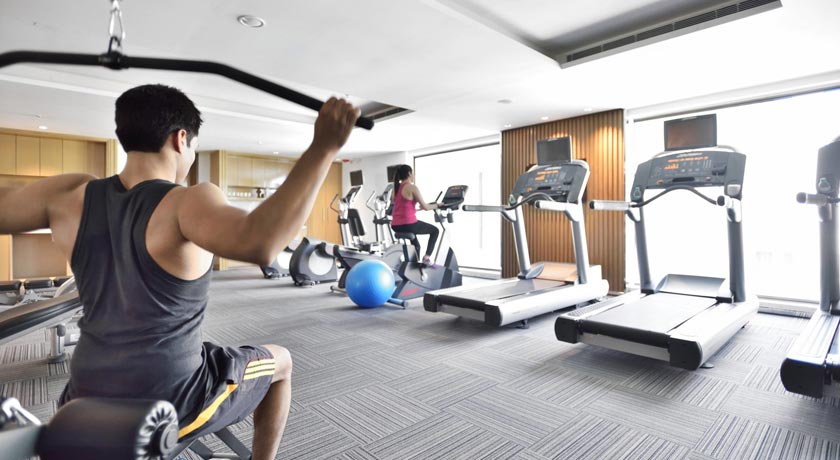 fitness-center-Courtyard-Marriott-Agra