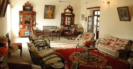 Heritage Suite2 in Darbargardh Poshina Heritage Home