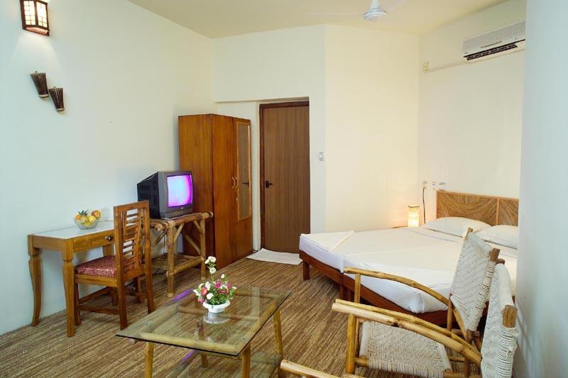 Suite Room in Deshadan Cliff And Beach Resort, Varkala