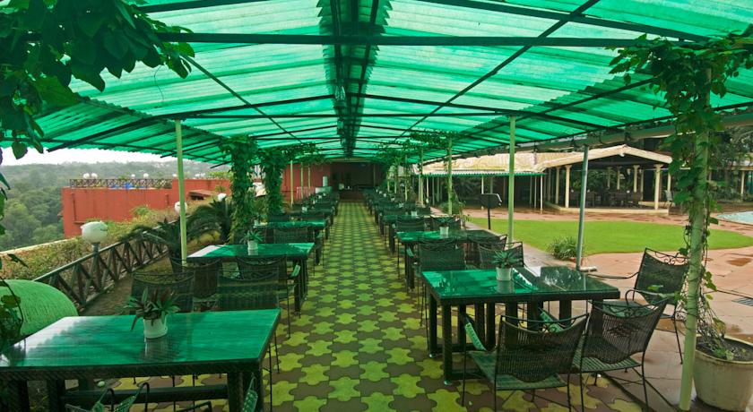 Dining in The Dukes Retreat Lonavala