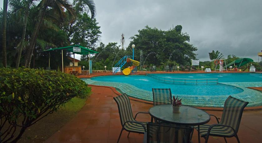 Swimming3 in The Dukes Retreat Lonavala