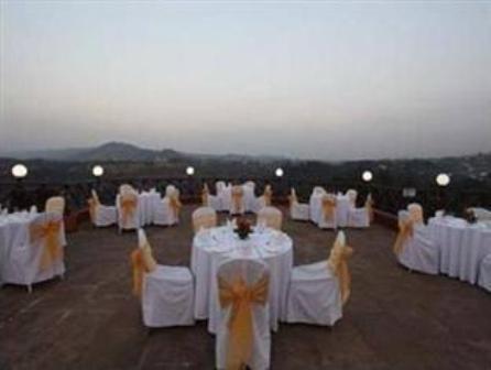 Dining4 in The Dukes Retreat Lonavala