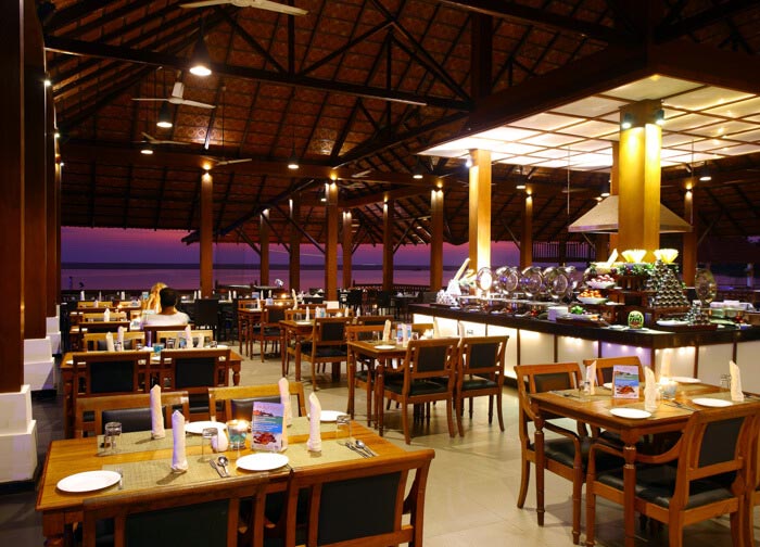 Dining-in-Estuary-Island-Resort-Kovalam