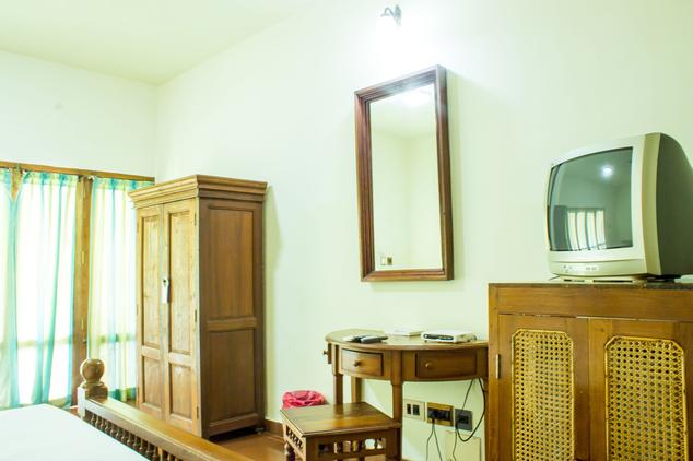 Room in Estuary Island Resort Poovar