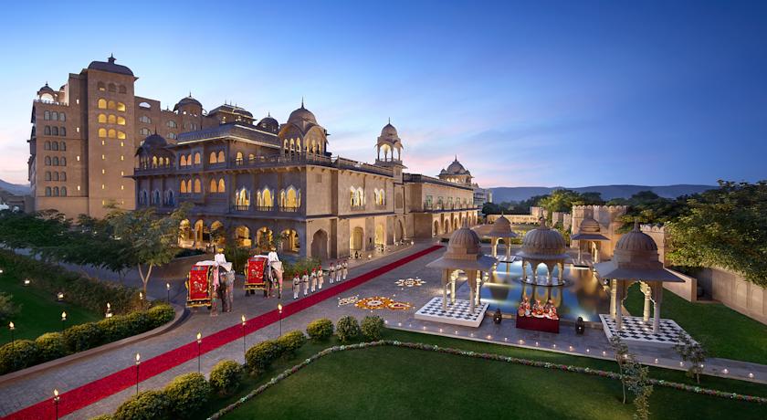 Fairmont Jaipur Hotel