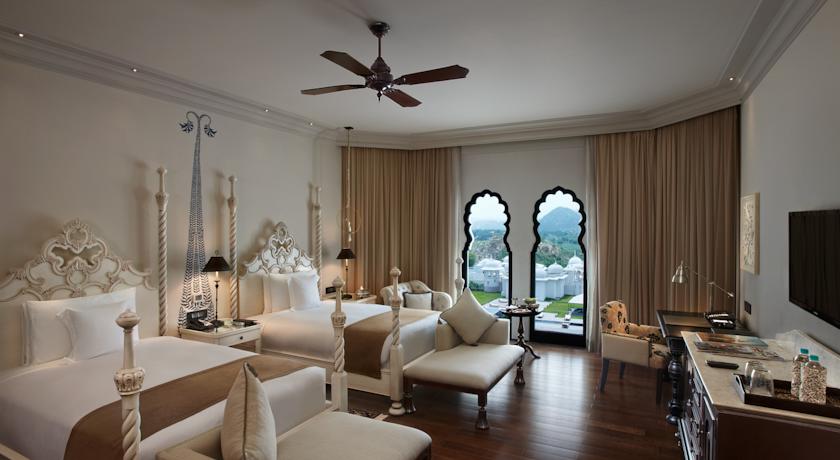 Fairmont Room in Fairmont Jaipur Hotel