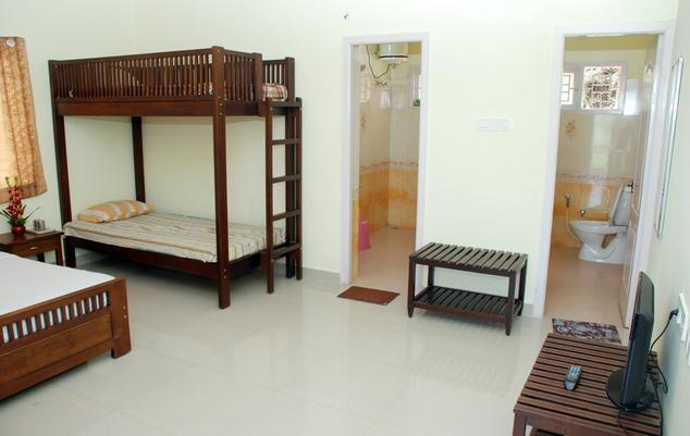 Bedroom in Hotel Fairstay Holiday Resort