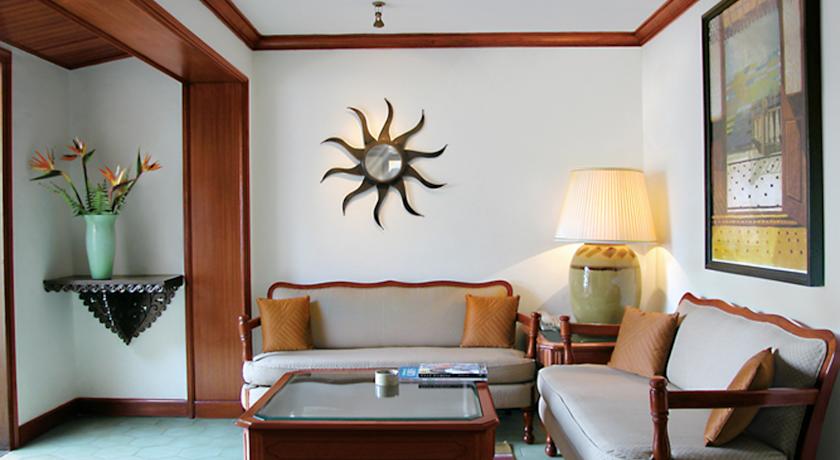 Suite in Hotel Vivanta By Taj-Fort Aguada