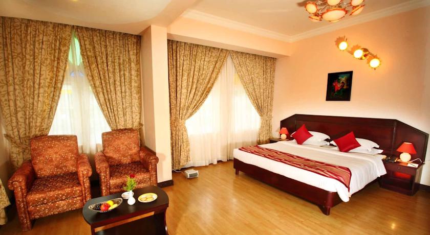 Royal Suites in Hotel Fort Munnar