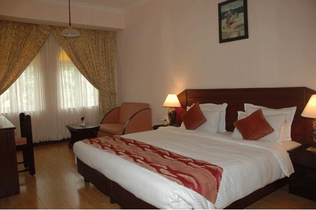 Executive Room in Hotel Fort Munnar