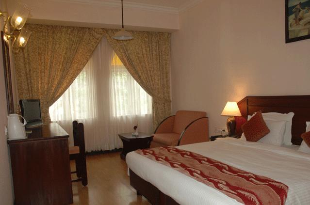 Executive Suite in Hotel Fort Munnar