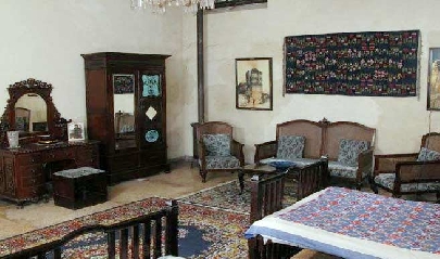 Suite in Fort Unchagaon, Garhmukteshwar