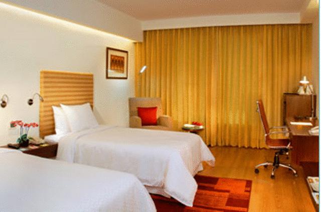 Suite in Four Points By Sheraton Jaipur