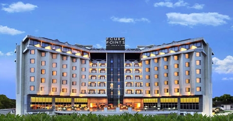 Hotel Four Points By Sheraton Visakhapatnam