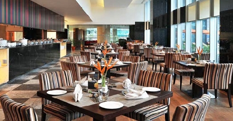 Dining2 in Four Points By Sheraton Visakhapatnam