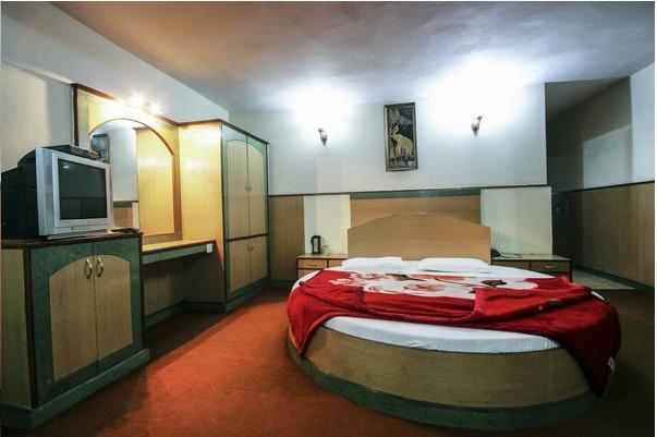 Bedroom in Galleu Hill Resort Shimla