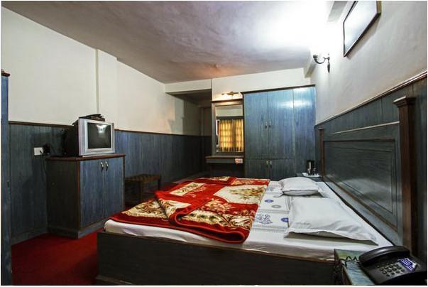 Bedroom2 in Galleu Hill Resort Shimla