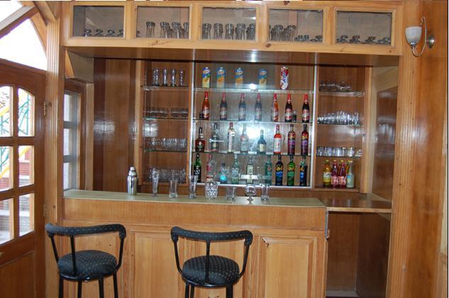 Bar in Galleu Hill Resort Shimla