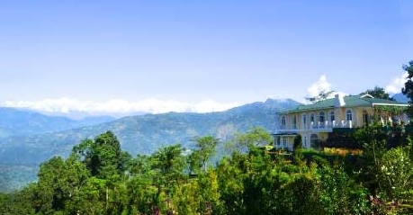 Hotel Resort in Glenburn Tea Estate