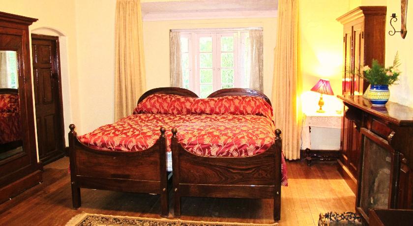 Rooms in Glyngarth Villa Hotel Ooty