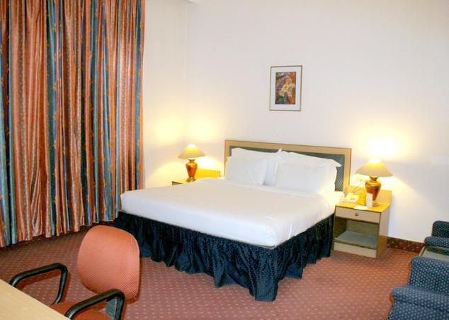 Executive Suite in Grand Continental Hotel