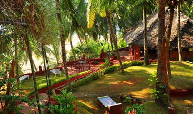 Halcyon Valley Beach Resort Kovalam | Hotels in Kovalam