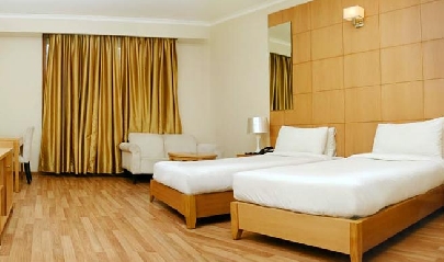 room in Hans Resort, Rewari