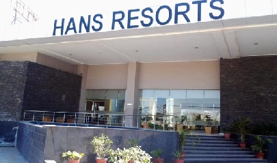 hotel in Hans Resort, Rewari