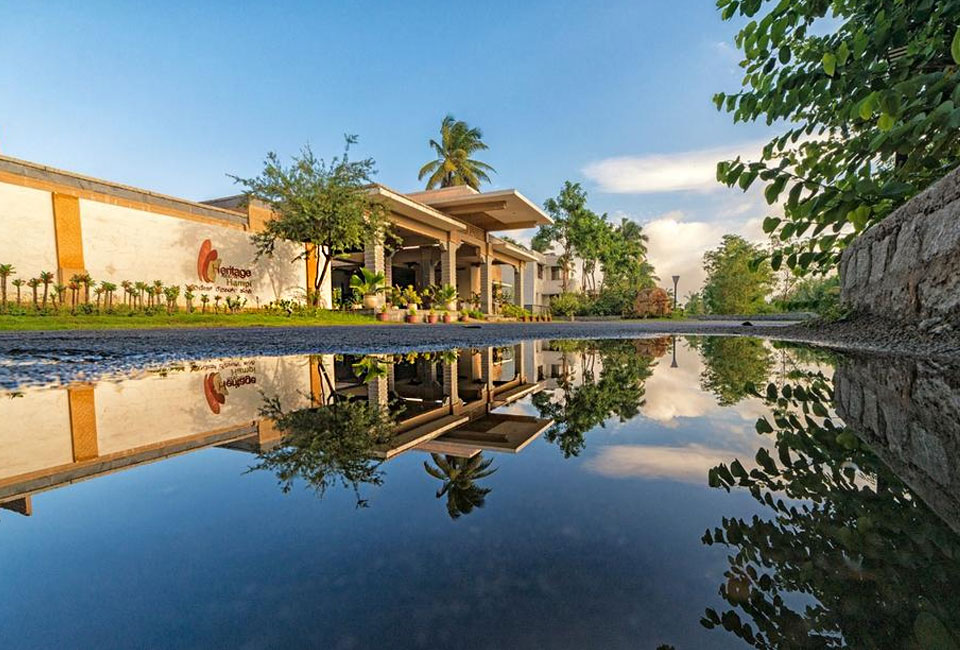 Heritage Resort Hampi | Hotels in Hampi