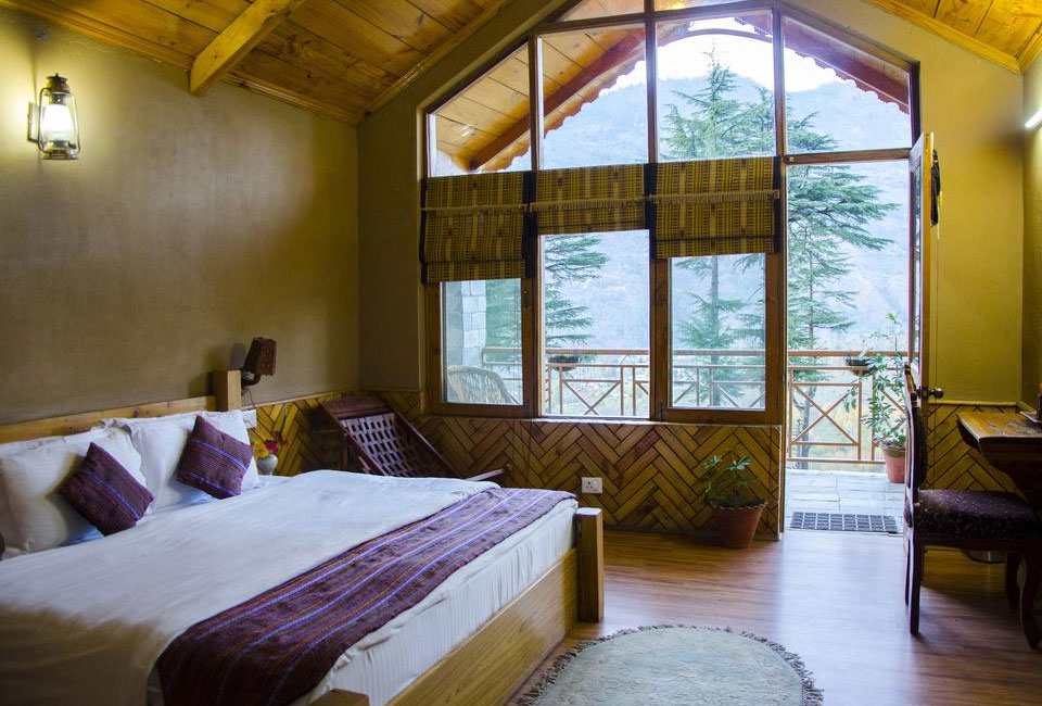 Heritage Satikva Resort | Hotels in Manali