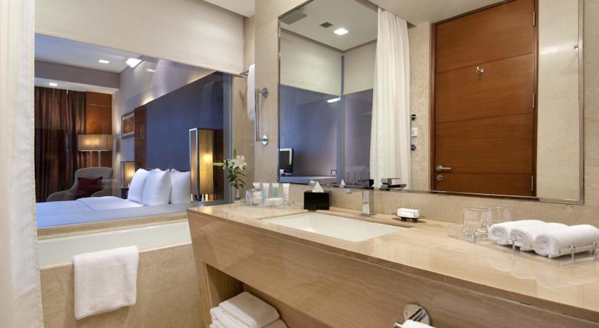 Bathroom2 in Hotel Piccadily Janakpuri 